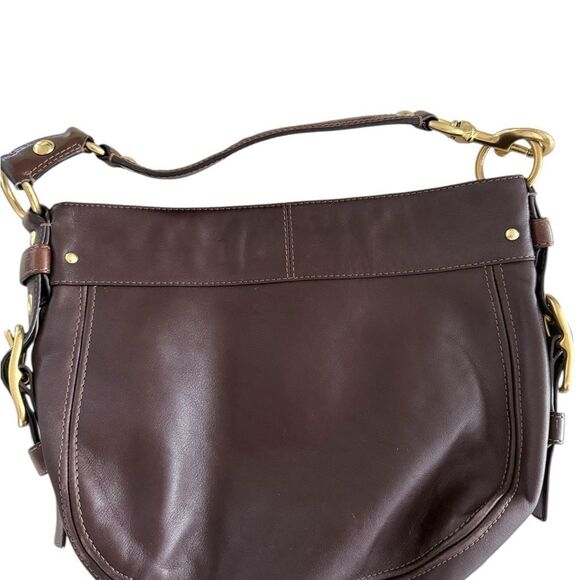 Beautiful Coach Leather Bag. In excellent condition. - Picture 9 of 9